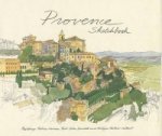 Könyv Provence Sketchbook Fabrice Moireau