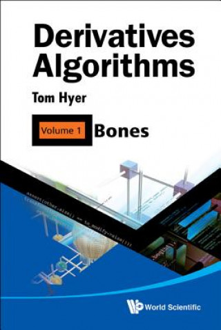 Kniha Derivatives Algorithms Thomas Hyer