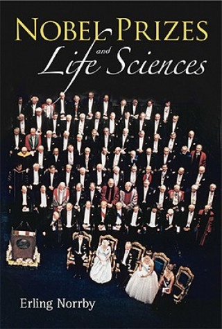 Książka Nobel Prizes And Life Sciences Erling Norrby