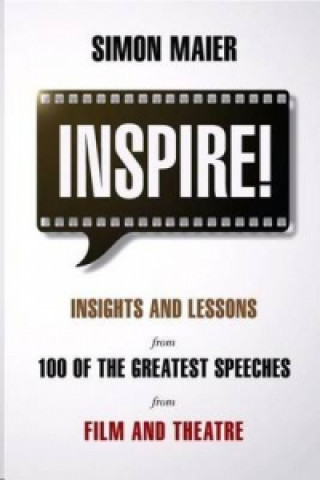 Buch Inspire! Simon Maier