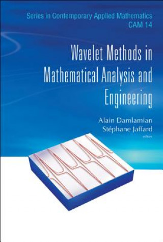 Boek Wavelet Methods In Mathematical Analysis And Engineering Alain Damlamian