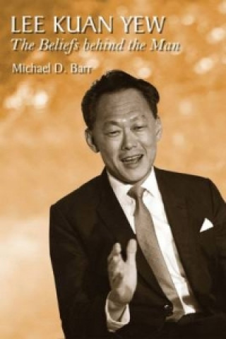 Książka Lee Kuan Yew Michael Barr
