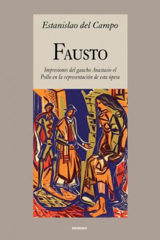 Книга Fausto Estanislao del Campo