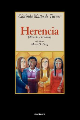 Buch Herencia Clorinda