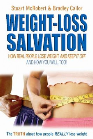 Könyv Weight-Loss Salvation Stuart McRobert