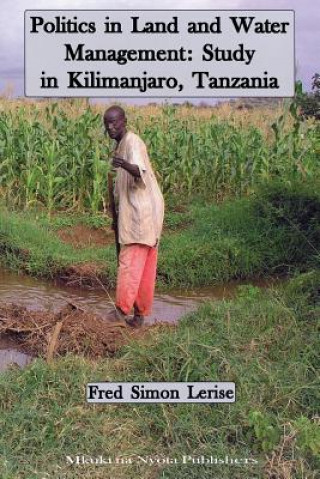 Buch Politics in Land and Water Management Fred Simon Lerise