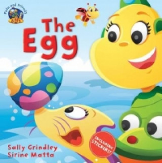 Книга Egg Sally Grindley