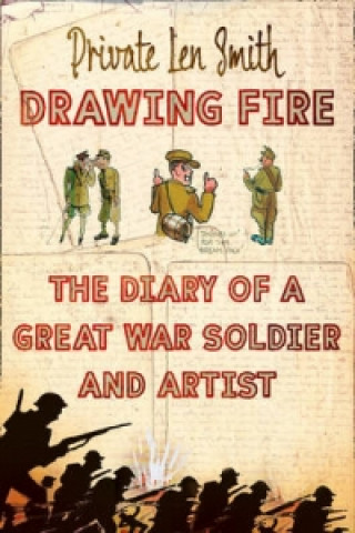 Buch Drawing Fire Len Smith