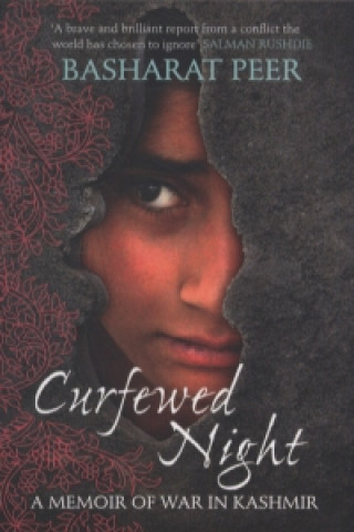 Könyv Curfewed Night Basharat Peer