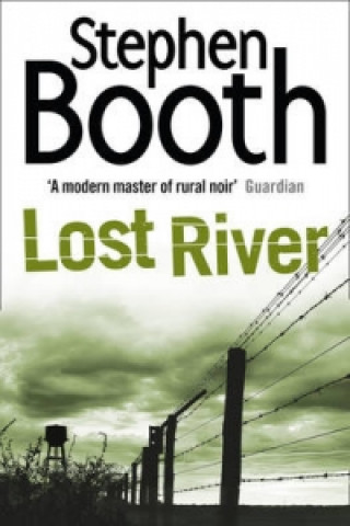 Carte Lost River Stephen Booth