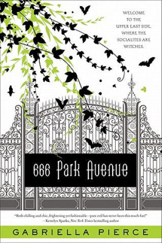 Carte 666 Park Avenue Gabriella Pierce