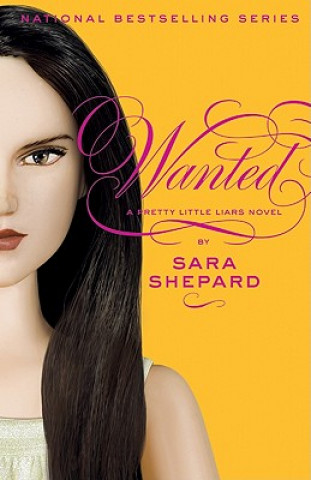 Książka Wanted Sara Shepard
