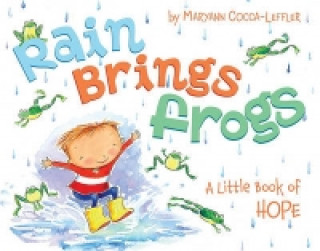 Книга Rain Brings Frogs Maryann Leffler