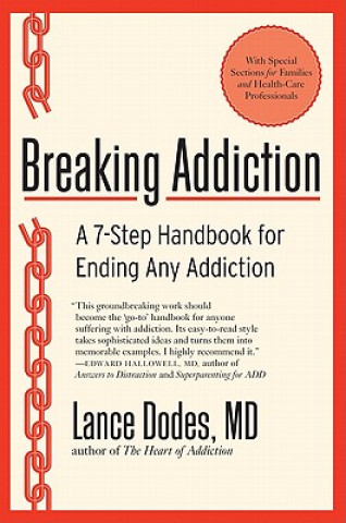 Carte Breaking Addiction Lance Dodes