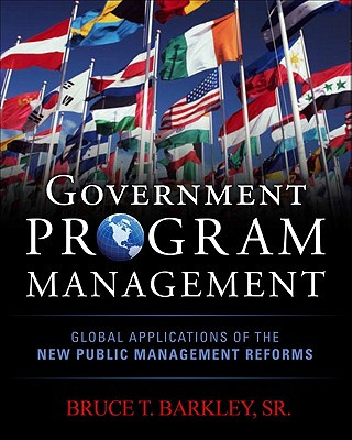 Carte Government Program Management Bruce Barkley