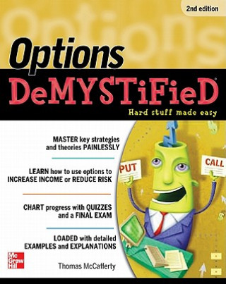 Libro Options DeMYSTiFieD, Second Edition Thomas McCafferty