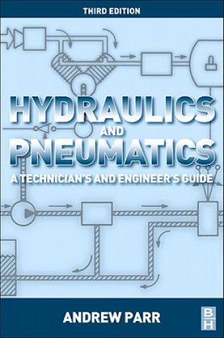Kniha Hydraulics and Pneumatics Andrew Parr