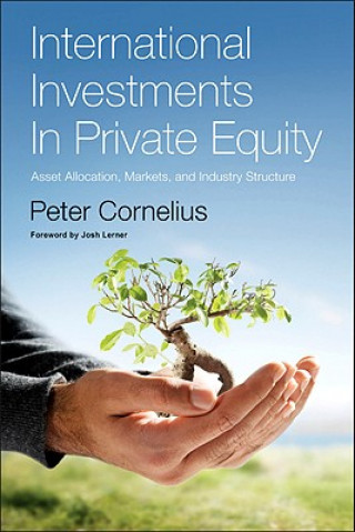 Könyv International Investments in Private Equity Peter Cornelius
