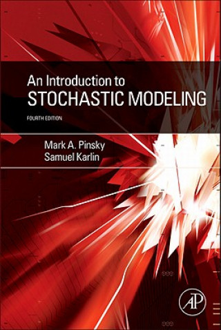 Knjiga Introduction to Stochastic Modeling Mark Pinsky