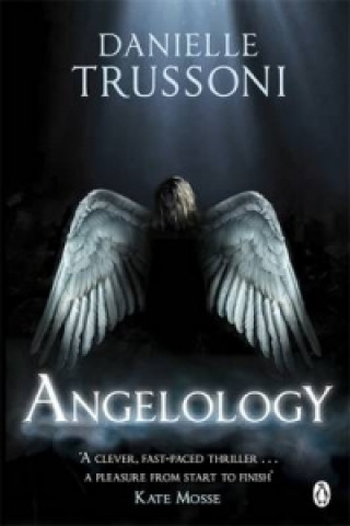 Книга Angelology Danielle Trussoni