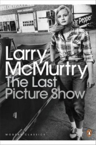 Könyv Last Picture Show Larry McMurtry