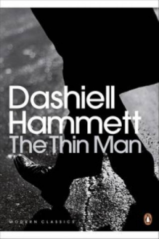 Könyv Thin Man Dashiell Hammett