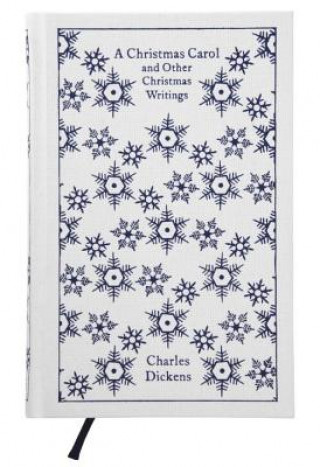Knjiga Christmas Carol and Other Christmas Writings Charles Dickens