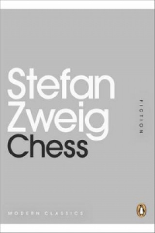 Könyv Chess Stefan Zweig