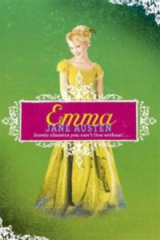 Kniha Emma Jane Austen