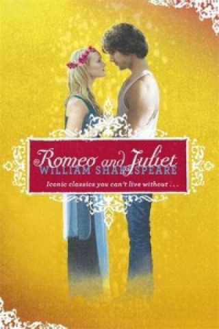 Kniha Romeo and Juliet William Shakespeare