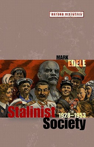 Książka Stalinist Society Edele