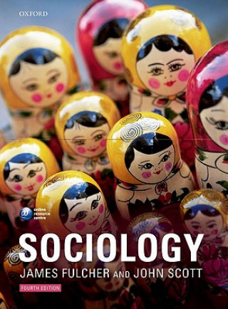 Könyv Sociology Webb
