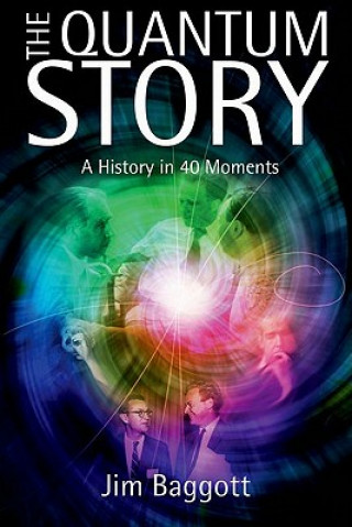 Kniha Quantum Story Jim Baggott