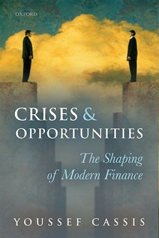 Kniha Crises and Opportunities Youssef Cassis
