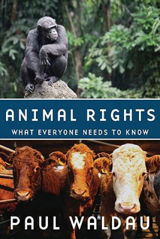 Book Animal Rights Paul Waldau