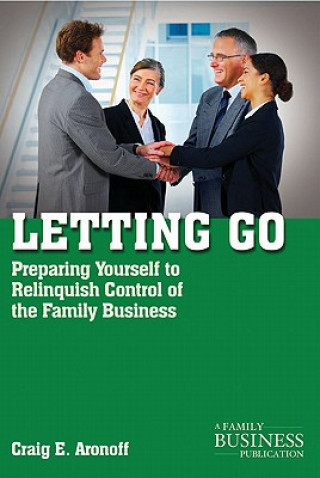 Könyv Letting Go Craig E. Aronoff