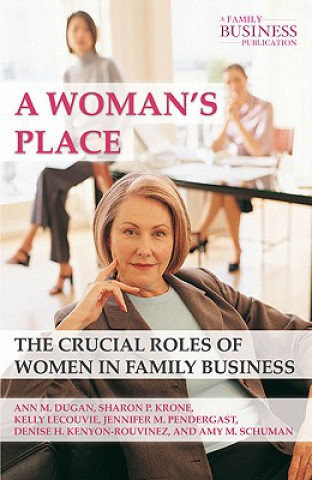 Livre Woman's Place Ann M Dugan