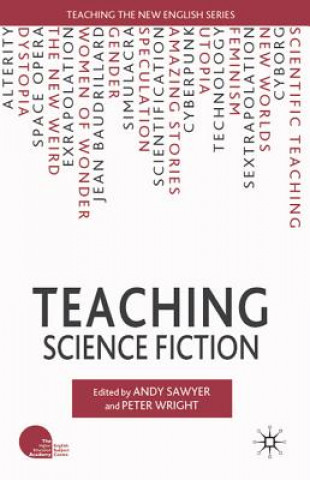 Książka Teaching Science Fiction A. Sawyer