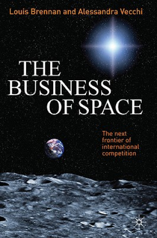 Buch Business of Space Louis Brennan