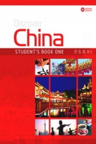 Knjiga Discover China Level 1 Student's Book & CD Pack Anqi Ding