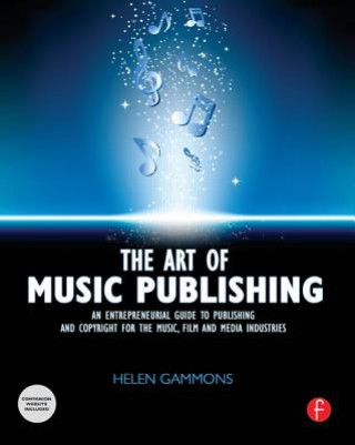 Carte The Art of Music Publishing Helen Gammons