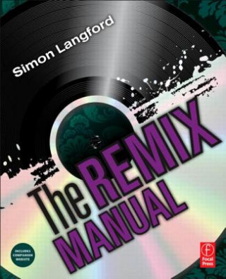 Buch Remix Manual Simon Langford