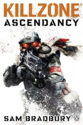 Kniha Killzone: Ascendancy Andrew Holmes