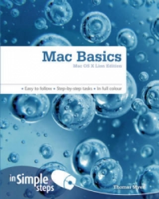 Книга Mac Basics In Simple Steps Tom Myer
