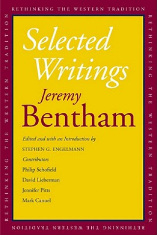 Libro Selected Writings Jeremy Bentham