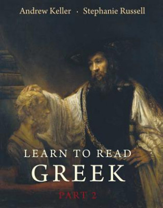 Kniha Learn to Read Greek Andrew Keller