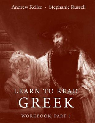 Kniha Learn to Read Greek Andrew Keller
