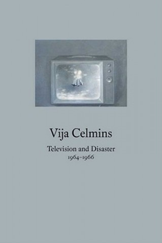 Książka Vija Celmins Franklin Sirmans