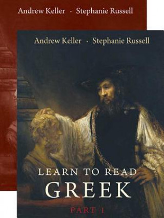 Книга Learn to Read Greek Andrew Keller