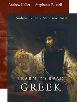 Książka Learn to Read Greek Andrew Keller